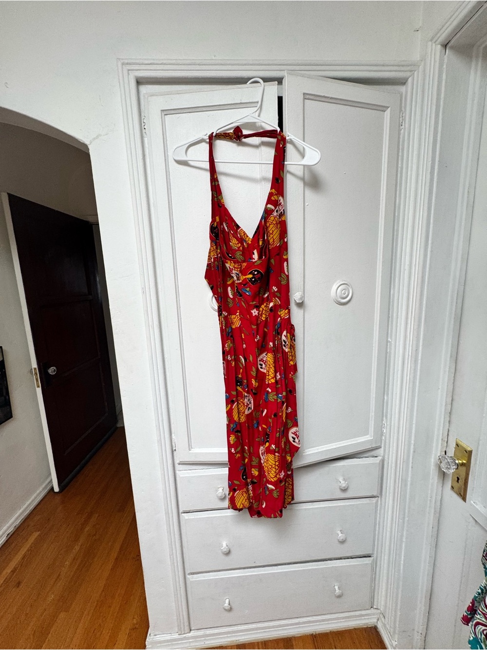 Trashy Diva Lanterns sarong